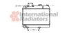 VAN WEZEL 43002006 Radiator, engine cooling